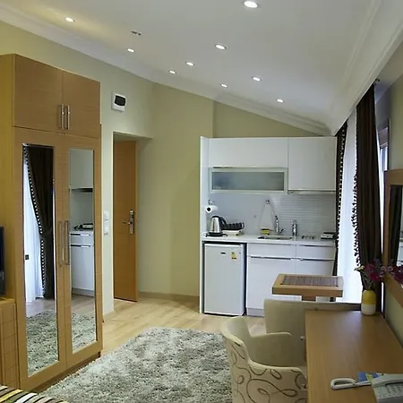 Lägenhetshotell Art Nouveau Galata