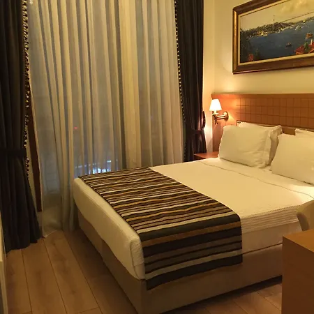 Lägenhetshotell Art Nouveau Galata Istanbul