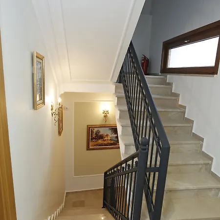 Art Nouveau Galata Lägenhetshotell 3*